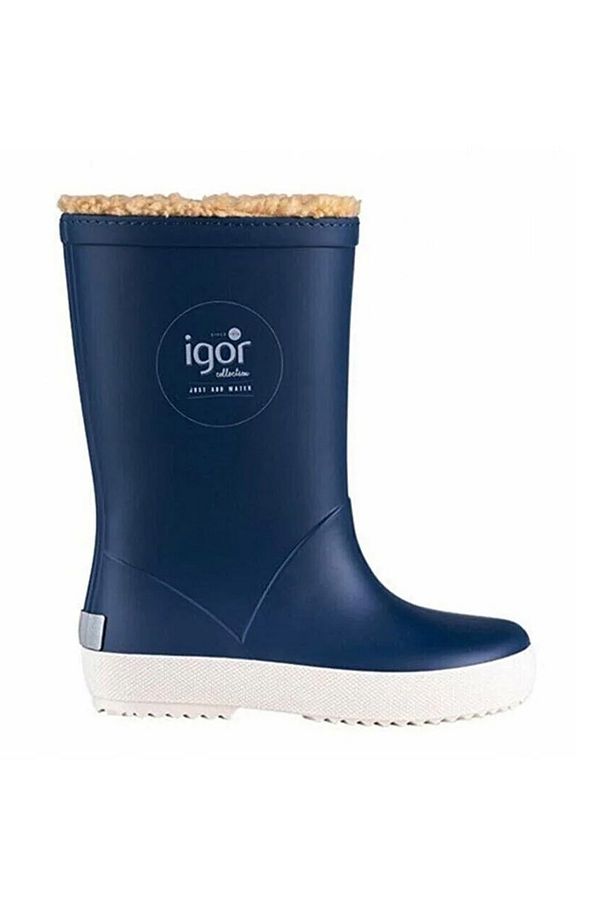 Pvc Lacivert Erkek Çocuk Bot W10207 Splash Nautıco - 1