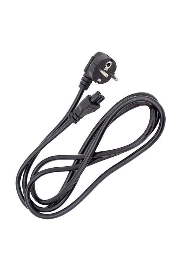 3 X 0.75 Mm Notebook Power Yonca Kablo 1.5 Metre Poşetli (4172) - 2