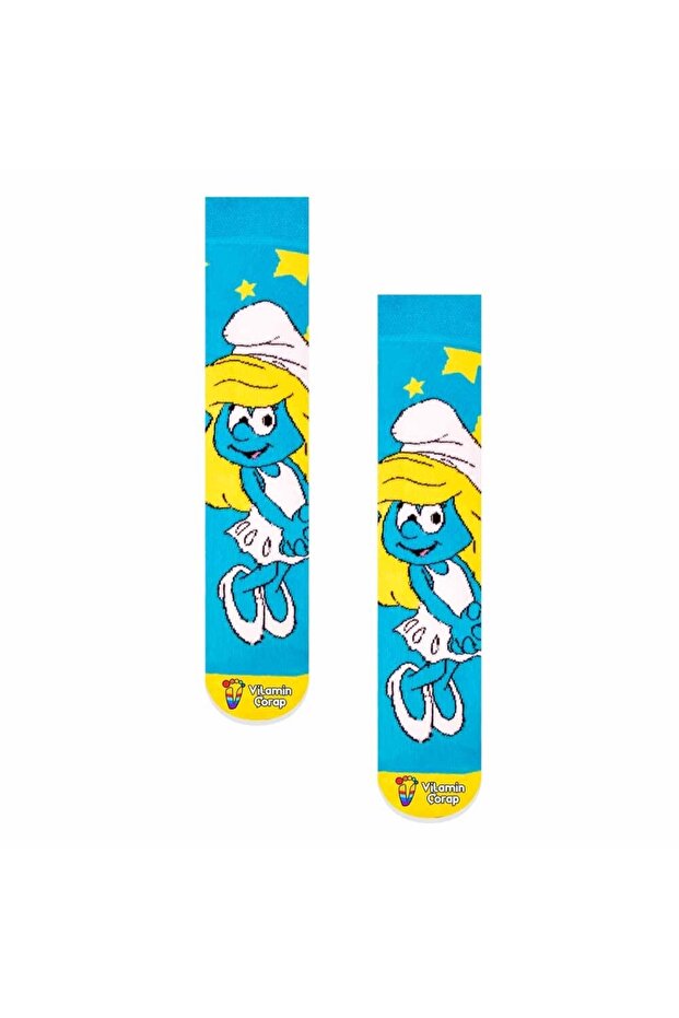 جوارب شيرين الملونة - 1