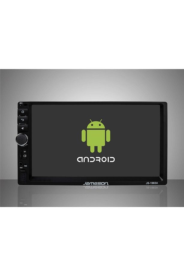 Js-1983a Kasası Ince Android Double Kamera Hediye - 2