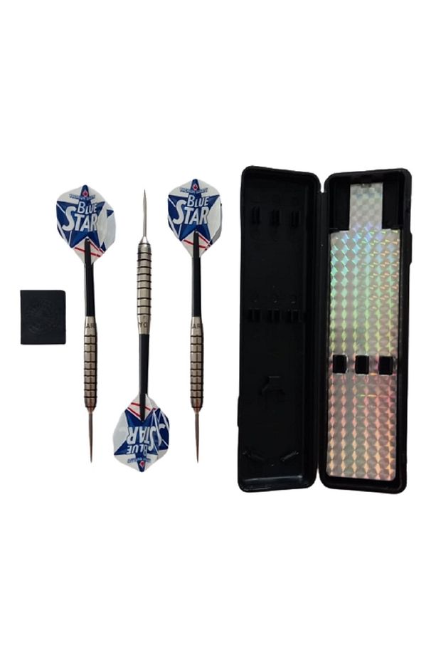 Metalik Profesyonel Çelik Dart Oku Seti 20gr 20 Gr Tek Ebat - 1