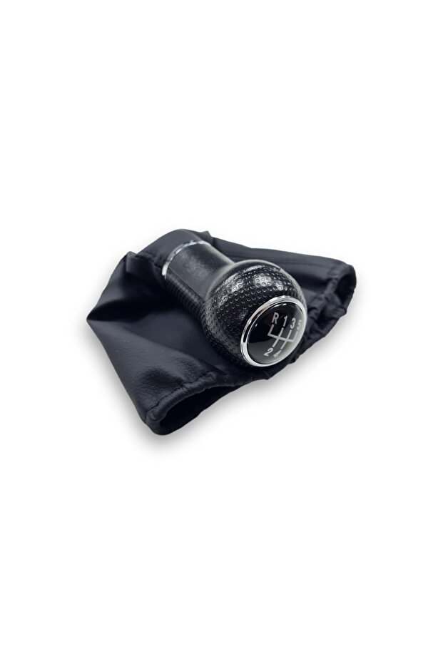 Vw Volkswagen Polo Compatible 1994-2000 Gear Lever Knob Gaiter Black 6x0711118f