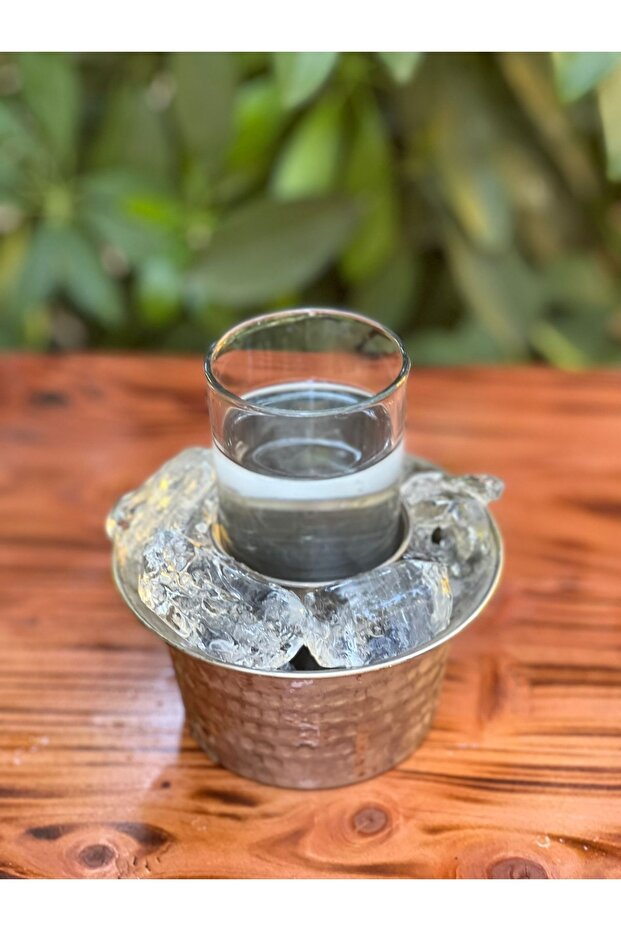 Rakı Cup Holder Driver Sheet