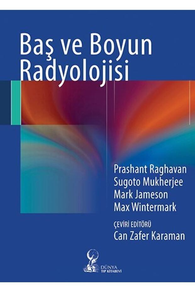 Baş ve Boyun Radyolojisi - 1