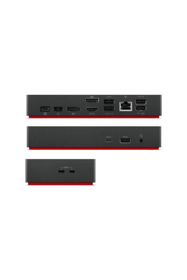 Thinkpad Universal Usb -c Dock 40ay0090eu - 3
