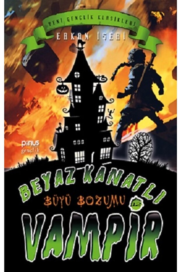 Beyaz Kanatlı Vampir 12 - 1