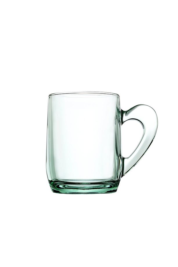 Paşabahçe Aware - Mocha&chai Cam Mug 335 ml - 4