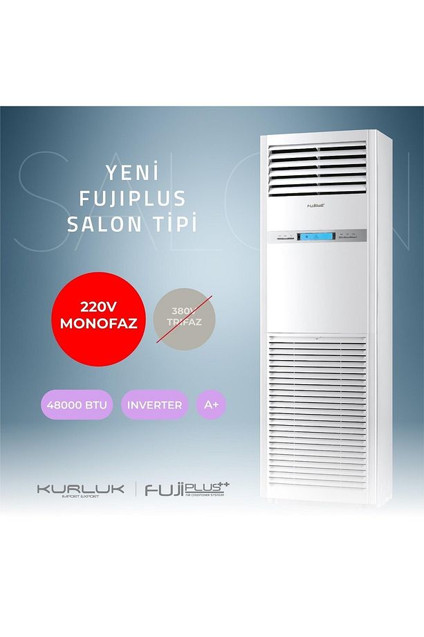 48000 Btu Inverter Salon Tipi Monofaz Klima - 2