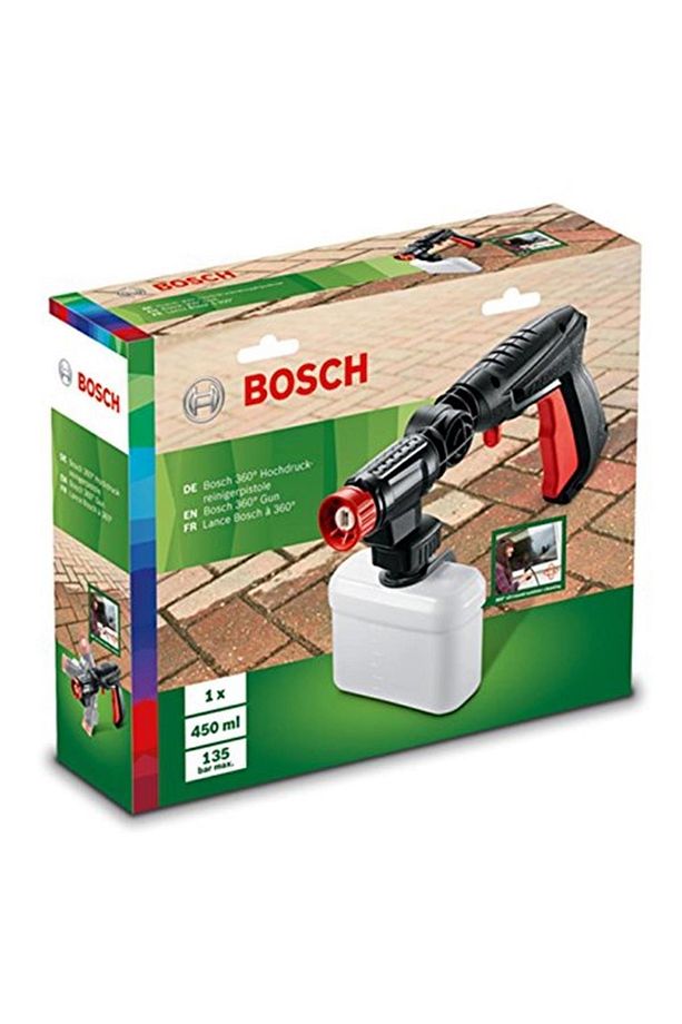 Home And Garden Yüksek Basınçlı Yıkama Makineleri Için 360° Temizlik Tabancası (easyaquatak V - 2