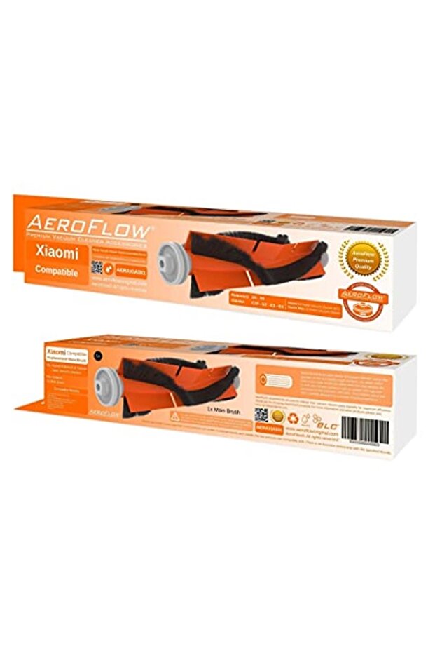 Xiaomi Roborock S5-s6-c10-e2-e3-e4 Compatible Main Brush - 3