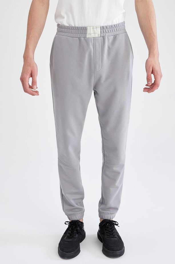 Coool Regular Fit Basic Jogger Eşofman Altı - 6