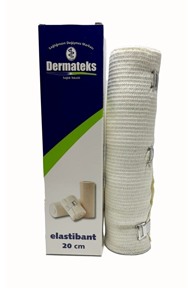 20CM Elastik Bandaj - 1