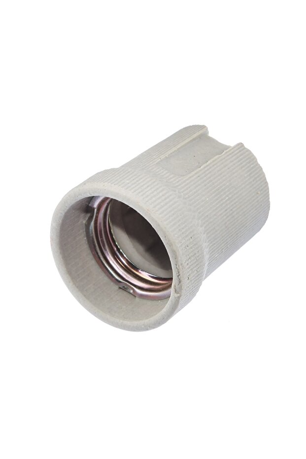 Duy Üniversal Porselen Duy E27 E-27 E 27 - 2