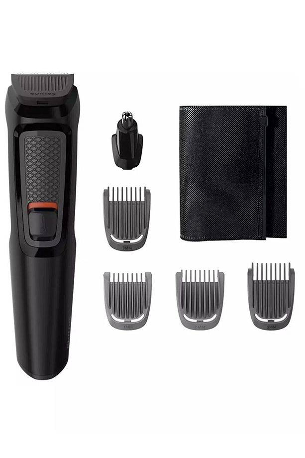 Multigroom Series 3000 7'si 1 Arada, Yüz Ve Saç Traş Makinesi - 1