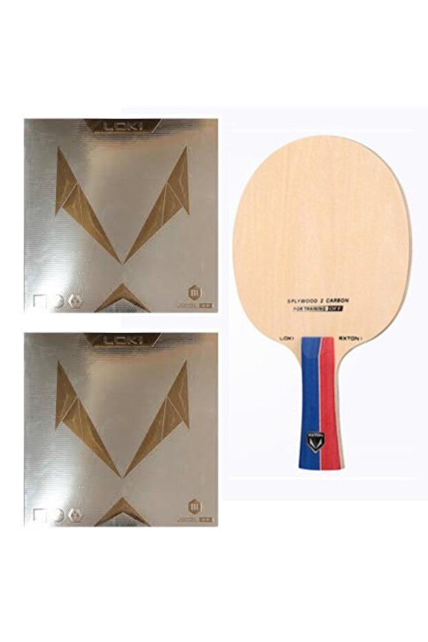 Rxton Combo-3 Pro Racket - 1