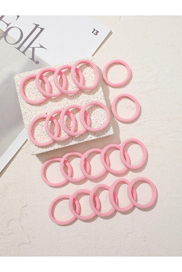 20 Rubber Buckles