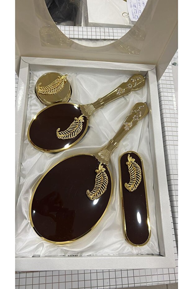 Aynalı Tarak Seti - 1