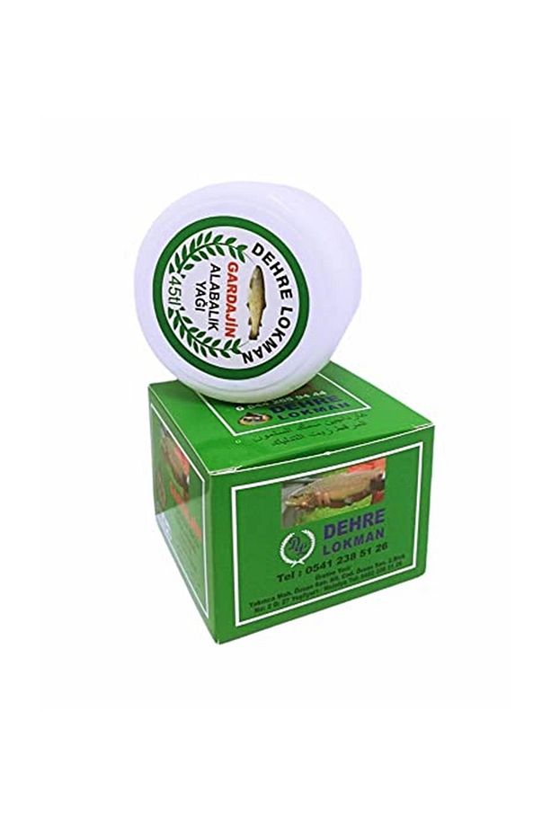 Dehre Alabalık Kremi 70 Gr - 3