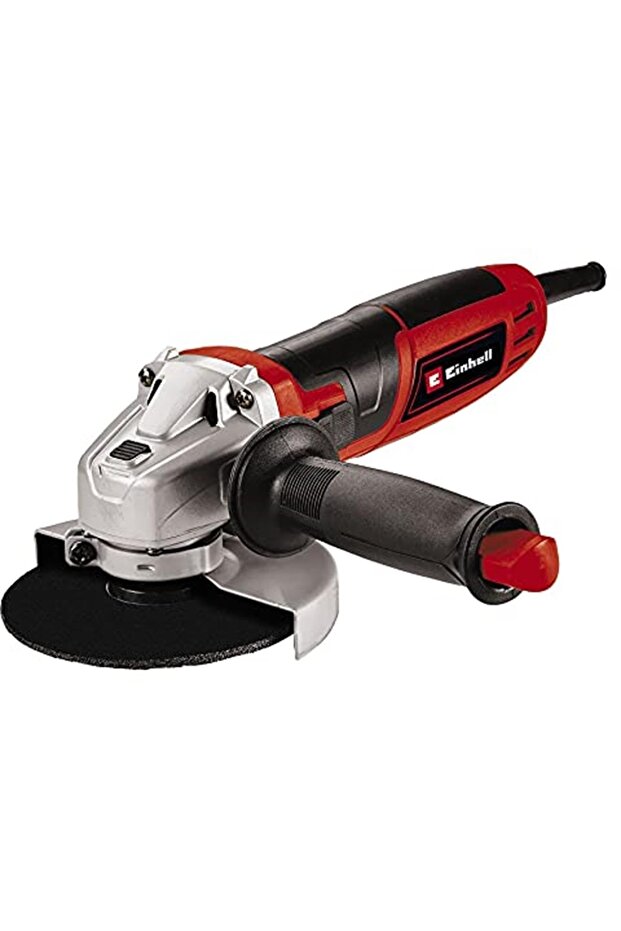 Tc-ag 115/1 Avuç Taşlama Makinesi, 720 W, 12.000 Dev/dk, 115 Mm Disk, 26.6 X 23.9 X 10.1 Cm - 1
