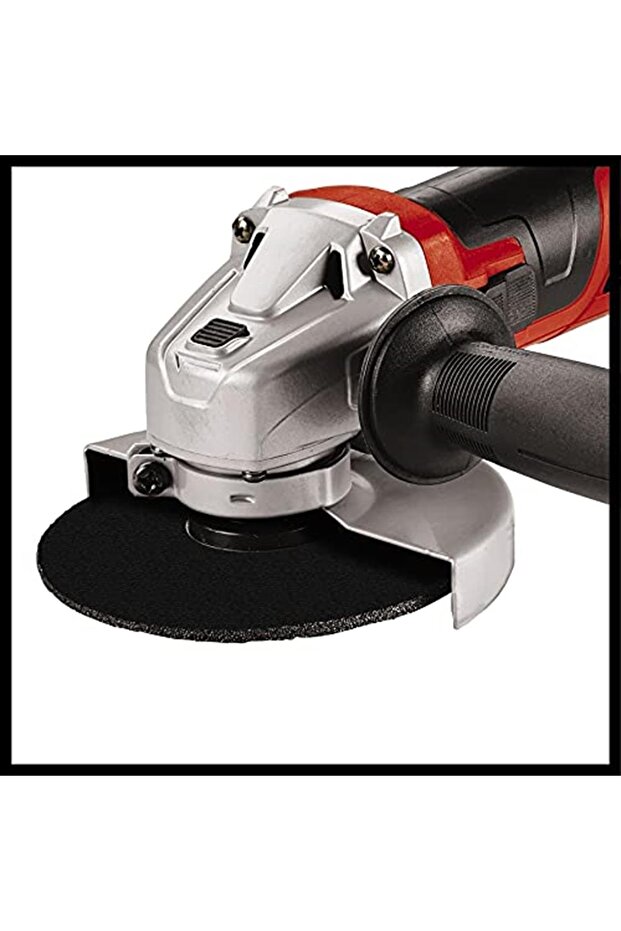 Tc-ag 115/1 Avuç Taşlama Makinesi, 720 W, 12.000 Dev/dk, 115 Mm Disk, 26.6 X 23.9 X 10.1 Cm - 3