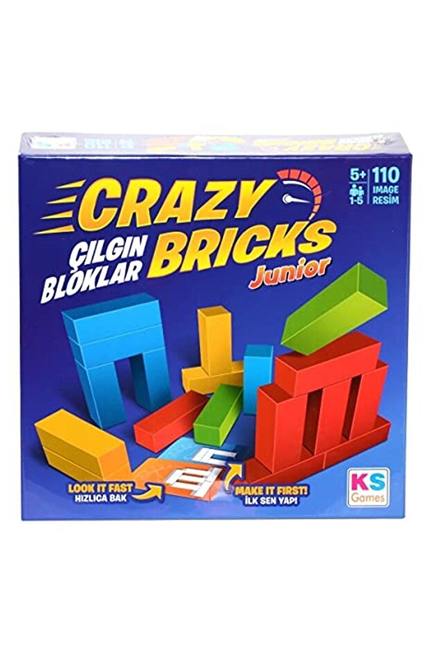 Crazy Bricks