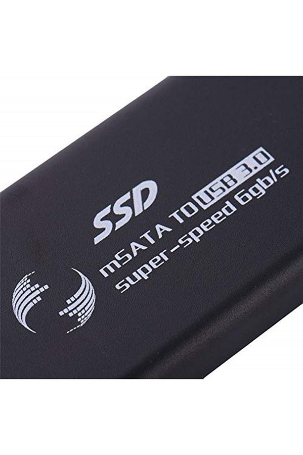 5053 Mini Pci-e Msata To Usb 3.0 Ssd Harddisk Kutusu - 2