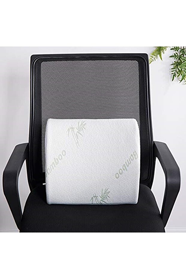 Waist Pillow Waist Support Pillow Orthopedic Visco Pillow