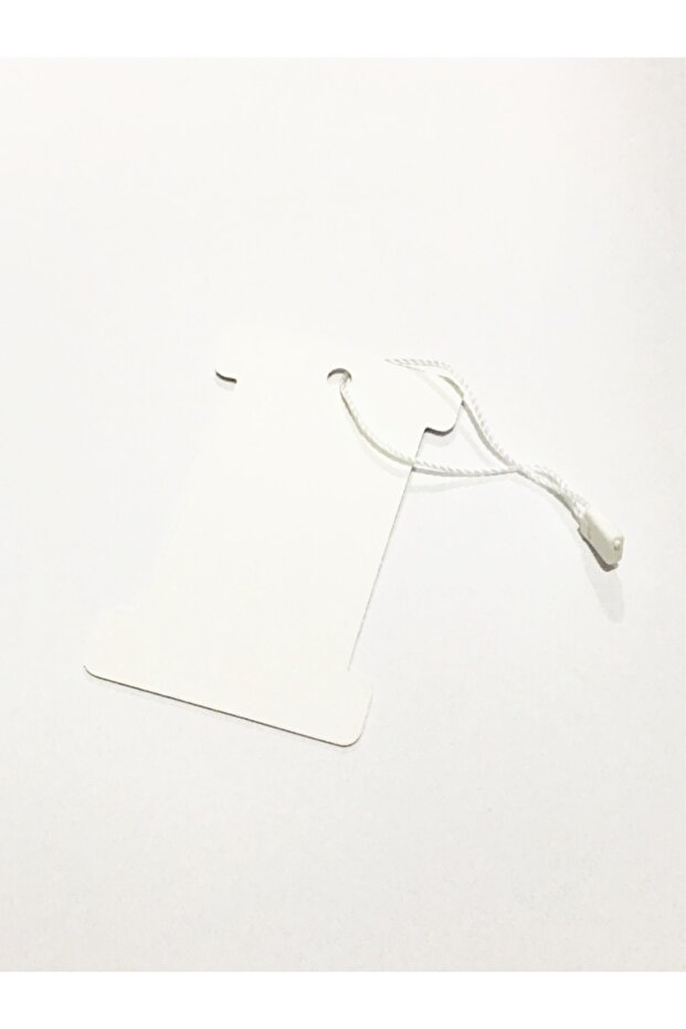 Locked Thread, Locked Label Thread White 50 Pieces - 3