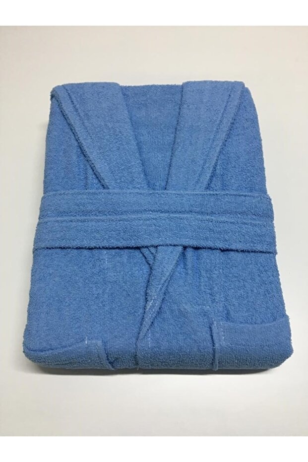 Bukle Tek Bornoz - 1