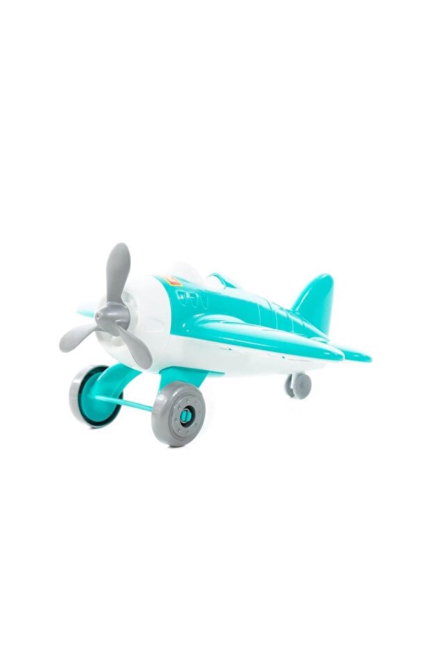 Oyuncak Omega Pervaneli Uçak - 3