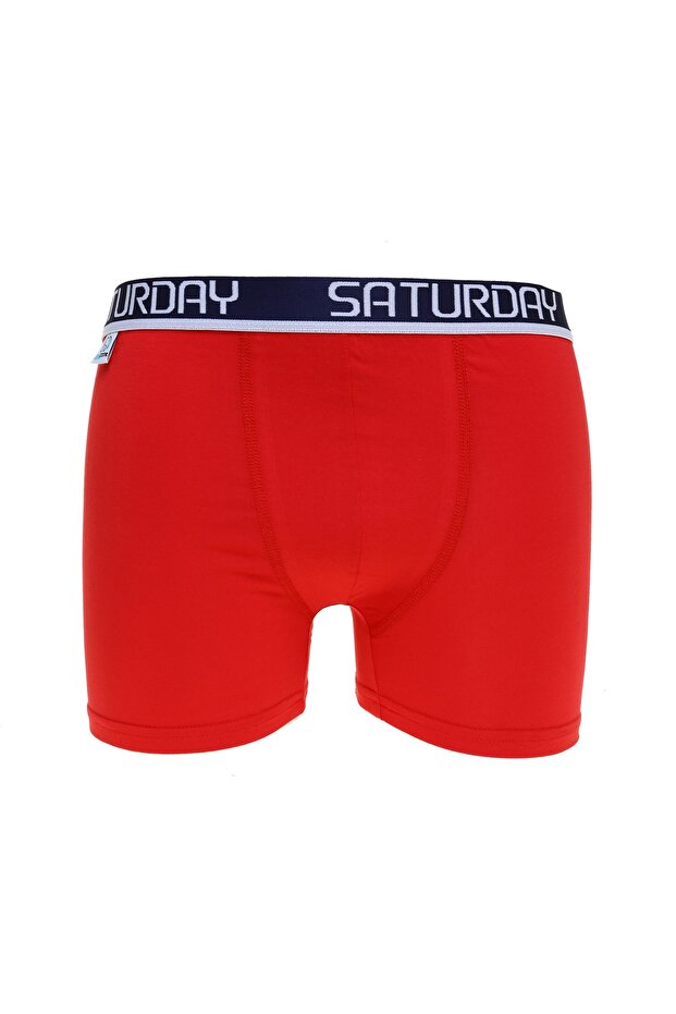 7'li Haftanın Günleri Temalı Boxer DZWK7777 - 3