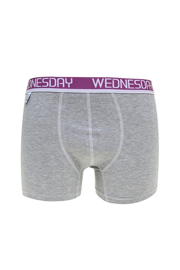 7'li Haftanın Günleri Temalı Boxer DZWK7777 - 6