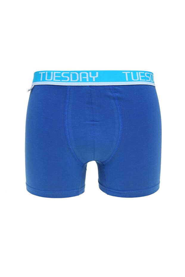 7'li Haftanın Günleri Temalı Boxer DZWK7777 - 7