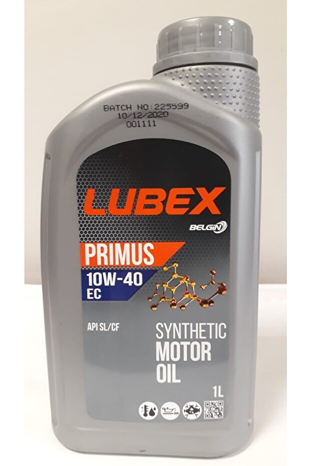 Primus Ec 10w40 1 Litre - 1