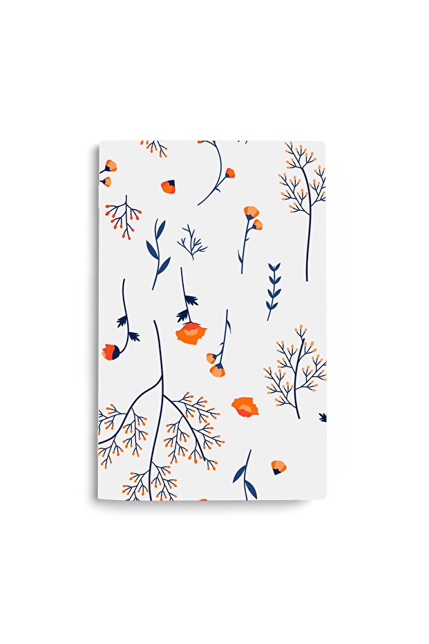 مفكرة غير مبطنة مقاس 13 × 21 سم - 3