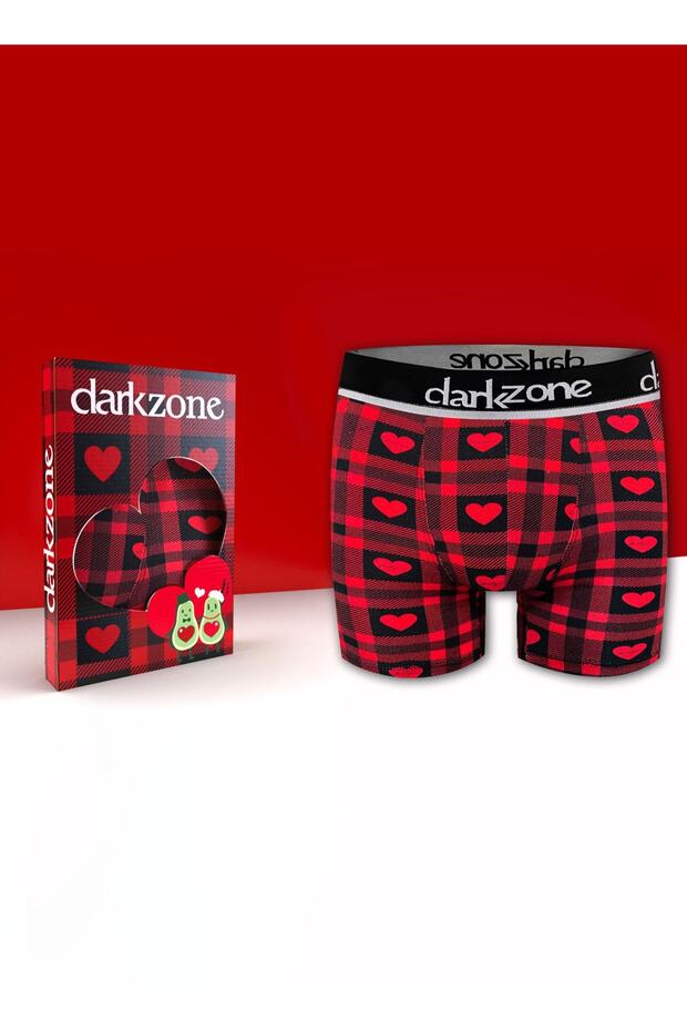 Sevgililer Günü Özel Boxer - 3