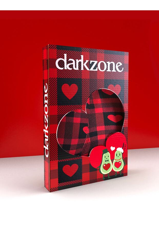 Sevgililer Günü Özel Boxer - 4