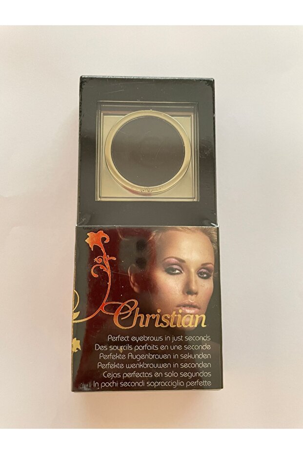 Eyebrow Painting Shadow - black
