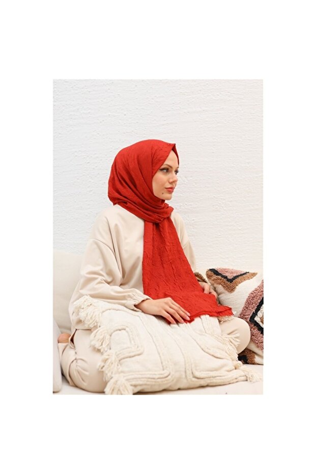 Bambu Kraş Şal - 1