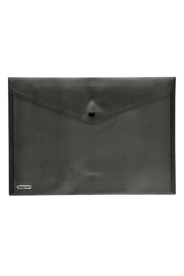 Çıtçıtlı Dosya A4 Dumanlı - 1