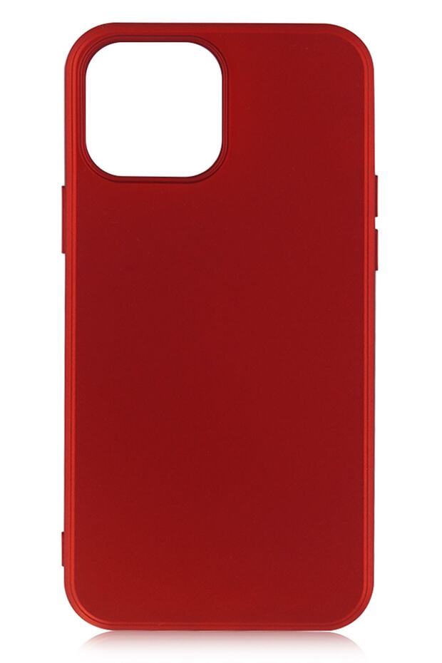 Apple iPhone 13 Pro Compatible Case Thin Flexible Soft Premium Silicone Cover