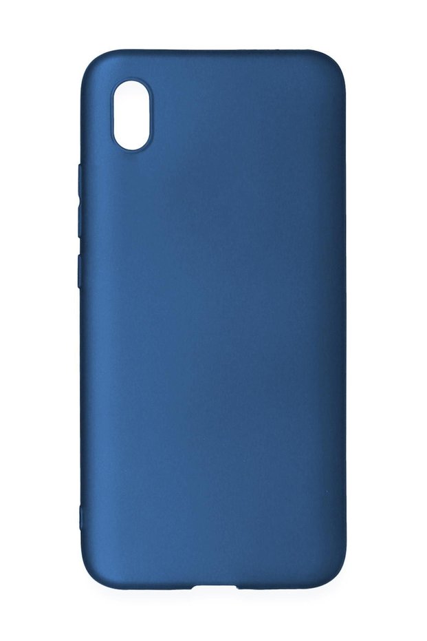 حافظة متوافقة مع هاتف Xiaomi Redmi 7a، غطاء سيليكون ناعم ومرن نحيف