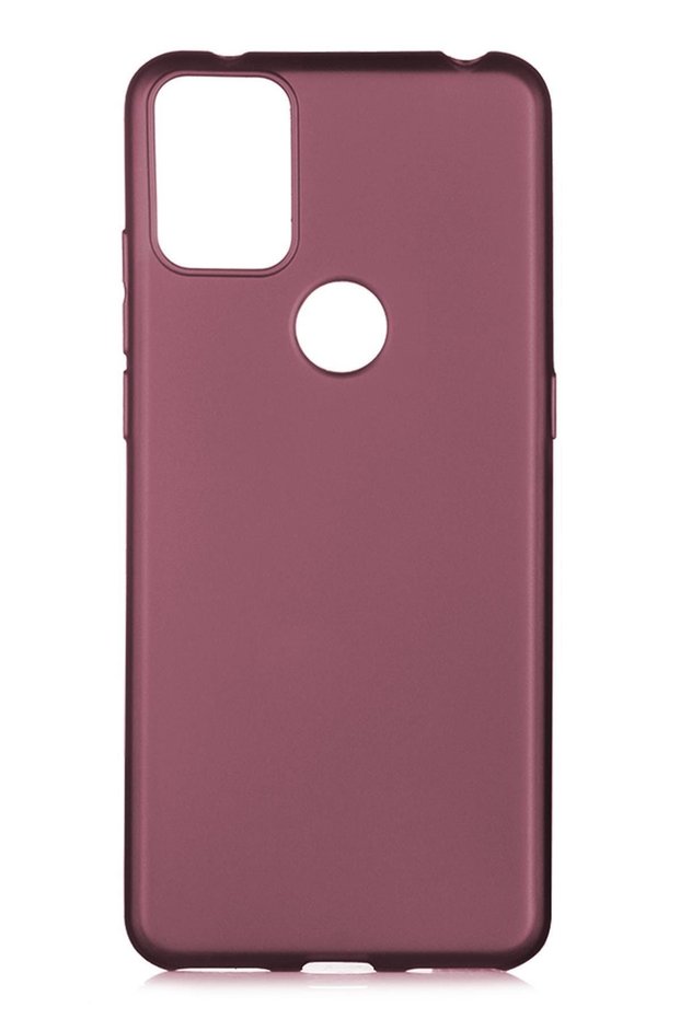 Alcatel 3X 2020 Compatible Case Thin Flexible Soft Premium Silicone Cover
