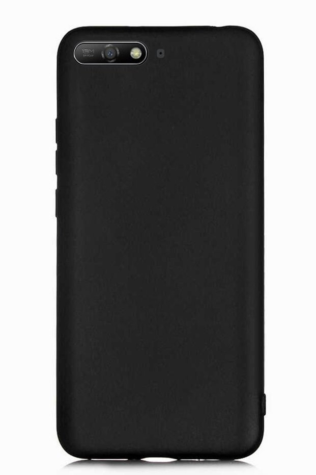 Huawei Y6 2018 Compatible Case Thin Flexible Soft Premium Silicone Cover