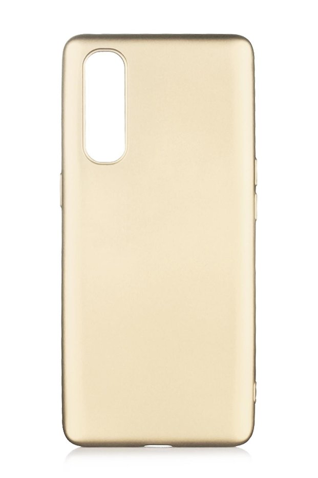 Oppo Reno 3 Pro Compatible Case Thin Flexible Soft Premium Silicone Cover