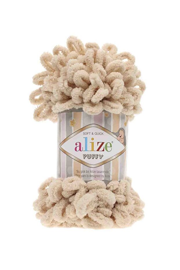 Puffy Bal Köpüğü 310 - 1