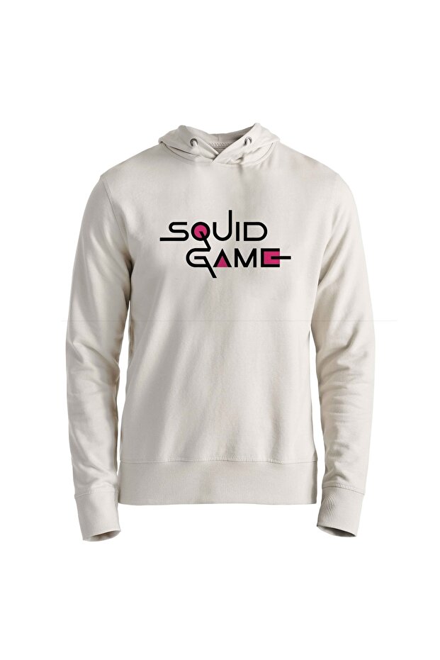 سويت شيرت Squid Game Ecru