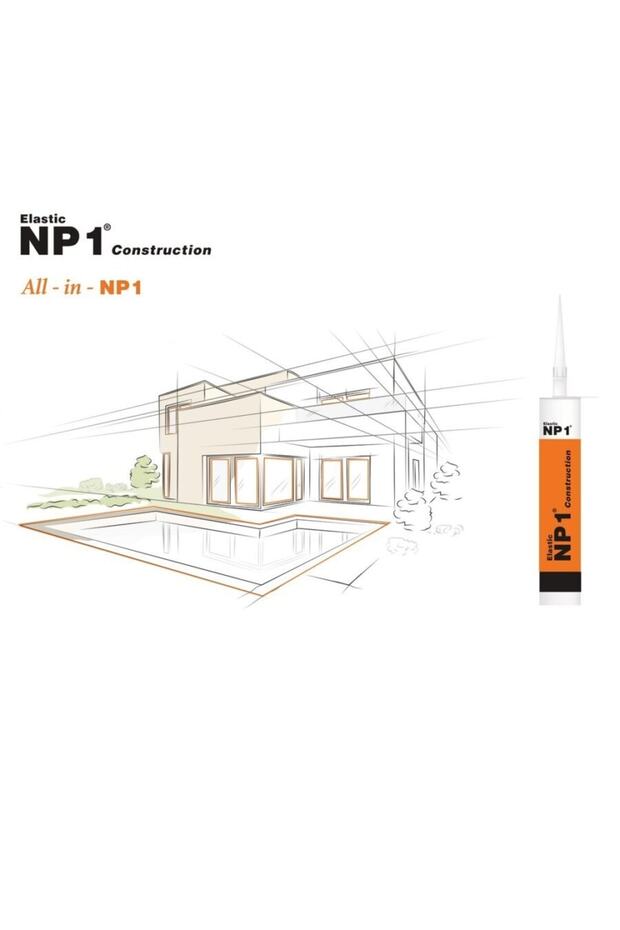 Np 1 Silikon Şeffaf - 3