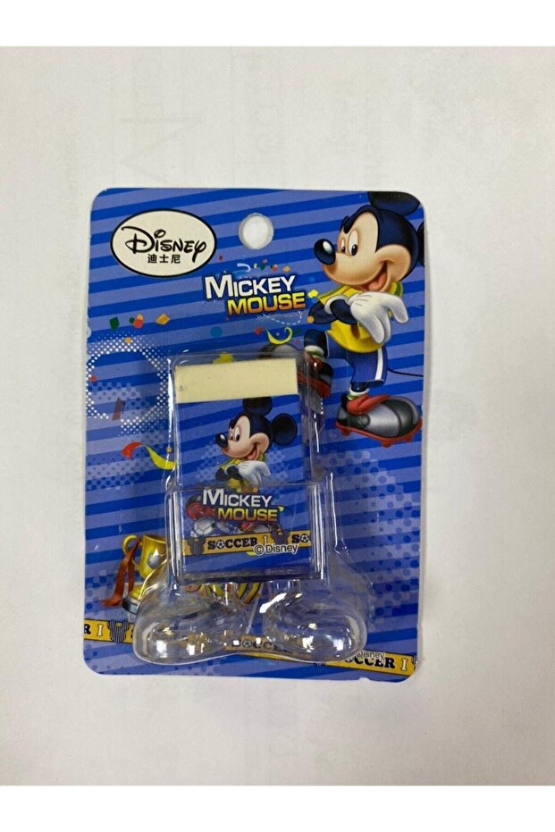 Mıckey Mouse Şekilli Silgi - 1