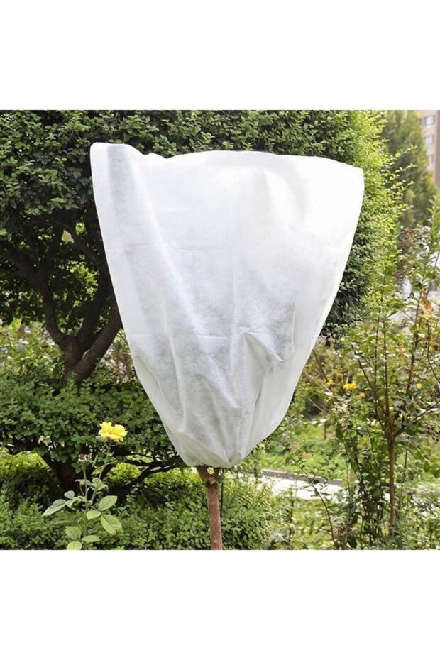 Ağaç Koruma Torbası 1 Adet 1,20x2,40 Metre 1 Adet Don Kırağı Örtüsü Agril 30gr - 3
